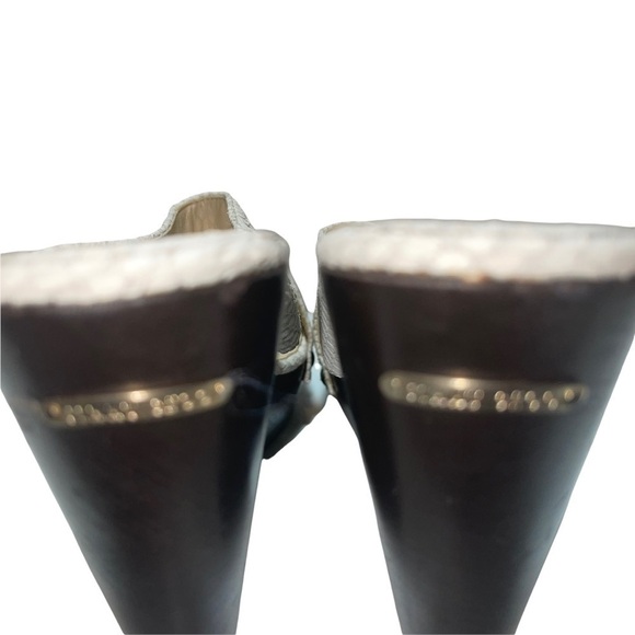 Jimmy Choo Animal Print Woman Shoes Size 10.5/EU41 - Picture 4 of 8